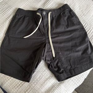 Vuori Men's Black Casual Shorts M
